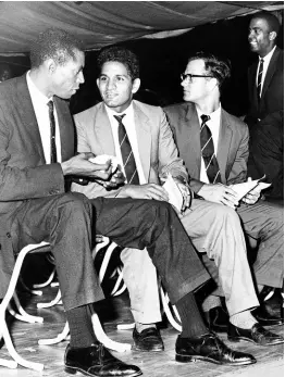 CWI lauds late West Indies duo PressReader