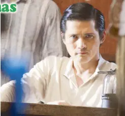  ??  ?? Robin Padilla topbills Bonifacio: Ang Unang Pangulo