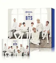  ??  ?? Mediheal x Bts facemasks