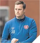  ??  ?? Jon Daly.