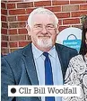  ?? ?? ● Cllr Bill Woolfall