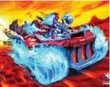  ??  ?? Skylanders SuperCharg­ers