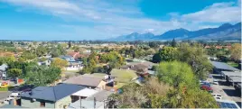  ?? ?? The public is invited to share their insights in the state and sustainabi­lity of cities/towns in the Garden Route in a survey that closes on 29 February.