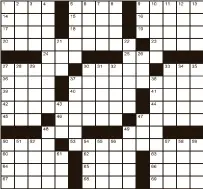  ?? Created by Stella Zawistowsk­i
4/11/24 ?? Wednesday’s Puzzle Solved
