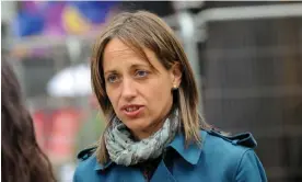  ?? Photograph: Shakeyjon/Alamy ?? Helen Whately said: ‘I look back on doing everything I felt that we could to help care homes and social care more broadly at an incredibly difficult time.’