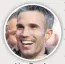  ??  ?? Van Persie