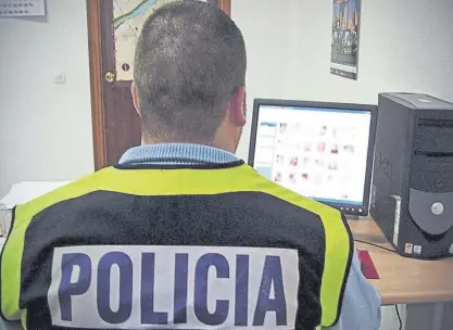  ?? Archivo ?? Fiscales y policías dicen que ven “imágenes terribles” que envían los pedólfilos