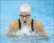  ?? FOTO: GETTY ?? Catalina Corró logró la primera final española en Hangzhou