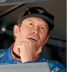  ??  ?? Scott Dixon