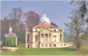  ??  ?? De Ferranti and Henbury Hall: he worked on every aspect of material, proportion and decorative detail to create a building which was neither replica nor pastiche