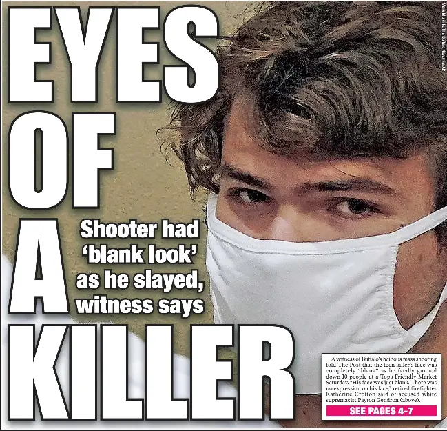 EYES OF A KILLER PressReader