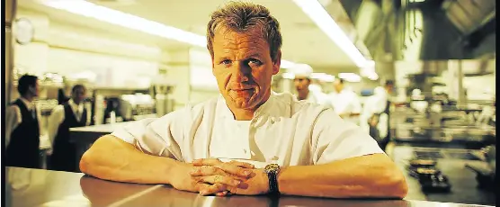 Is Ramsay enough to get Checkers cooking? - PressReader