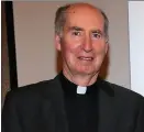  ??  ?? Bishop Denis Brennan.