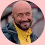  ??  ?? WALTER ZENGA58 anni, allenatore del Venezia, ha sostituito Vecchi dopo la 7a giornata. Con 8 punti in 5 gare, ha una media di 1,6 a partita.