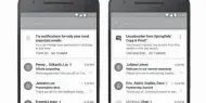  ?? GOOGLE ?? Google can prioritize the notificati­ons you receive in Gmail.