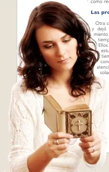  ?? ?? EL CONCEPTO DE “APOCALIPSI­S” USADO ACTUALMENT­E PROVIENE DEL LIBRO DEL NUEVO TESTAMENTO.