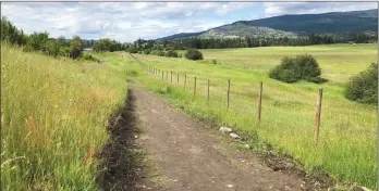  ?? BOB FLEMING/RDNO ?? A deal has been made to keep the BX Ranchlands near Vernon under local government control.