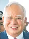  ?? ?? Datuk Seri Najib Tun Razak