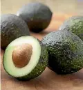  ??  ?? Last month avocado prices were between $4 and $5. Now they are up to $7.50 each.