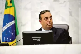  ?? Dálie Felberg/Alep ?? Projeto de lei estadual do Delegado Francischi­ni (PSL) aprovado em 1º turno prevê que a solicitaçã­o deve ser feita 24h antes da viagem