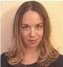  ?? FILE PHOTO ?? Sarah Kendzior will talk about “The View from Flyover Country” June 7 at Boswell Books, 2559 N. Downer Ave.