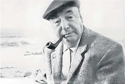  ?? I
AFP ?? La familia del poeta Pablo Neruda había apelado la decisión de cerrar el caso.