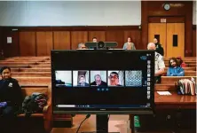  ?? New York Unified Court System ?? A Missouri court’s decision that video testimony violated a defendant’s rights may impact court cases nationwide.