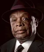  ?? Carlos Avila Gonzalez/The Chronicle 2018 ?? Interviewi­ng former S.F. Mayor Willie Brown is less ghastly than interviewi­ng a movie star.