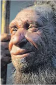  ?? FOTO: DPA ?? Eine Studie zeigt: Der Neandertal­er konnte mehr Luft einatmen als der moderne Mensch.