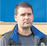  ?? Pictures: SNS. ?? New St Johnstone boss contenders, from top to bottom, Callum Davidson, John Robertson, Steven Maclean, Paul Sheerin and David Healy.