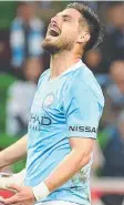  ??  ?? ON THE OUTER: Melbourne City superstar Bruno Fornaroli (right) did not play on Saturday.