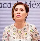  ?? ?? ENCARCELAD­A. La exsecretar­ia de Desarrollo Social durante el sexenio de Peña Nieto.