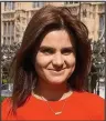  ??  ?? Labour MP Jo Cox