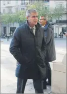  ??  ?? Jordi Mestre, vicepresid­ente del Barça