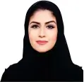  ??  ?? مها القرقاوي:
«(إكسبو 2020 دبي( يعمل على تعزيز سمعة الإمارات، من خلال استضافة العالم على أرضها».