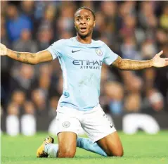  ?? Raheem Sterling ??