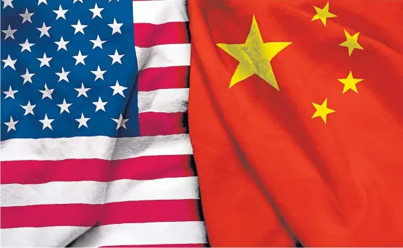  ?? ?? SUPPLY CHAIN: China is looking at more deals for LNG with American countries because of uncertaint­ies over Russia.