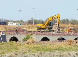  ?? ARACELI LÓPEZ ?? Las plantas de tratamient­o de agua implican inversión de mil mdp.