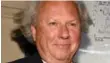  ??  ?? Graydon Carter, Vanity Fair editor