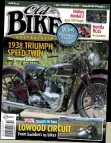  ??  ?? OUR COVER Jon Munn’s 500cc 1938 Triumph Speed Twin. See feature story on P58.