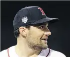  ??  ?? Nathan Eovaldi