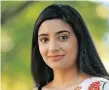  ??  ?? THE Wykeham Collegiate’s Tahiya Essa, achieved 8 distinctio­ns. | JACKIE CLAUSEN