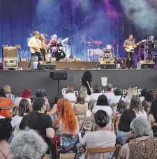  ?? [FORXÁN] ?? El concierto de Sés recaudó fondos para Servizos Sociais