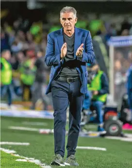  ?? FOTO JUAN A. SÁNCHEZ ?? El técnico de la Selección, Carlos Queiroz, sigue buscando sitios apropiados para la Copa América de 2020.