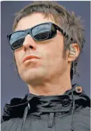  ??  ?? Liam Gallagher.