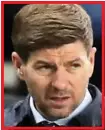  ??  ?? JUST THE JOB: Gerrard