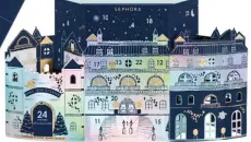  ??  ?? Sephora Collection Once Upon A Castle – Advent Calendar Set, RM199