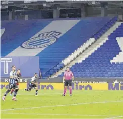  ?? //RCD ESPANYOL ?? El Espanyol intenta que las gradas no estén vacías el domingo