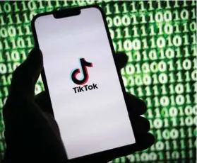  ?? ?? En TikTok se hacen afirmacion­es infundadas sobre muchas cosas.