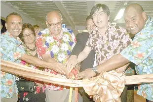First direct Taiwan charter flight arrives tomorrow - PressReader